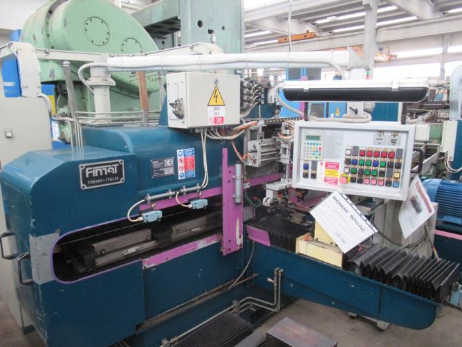 MICHIGAN ROTO-FLO 3225